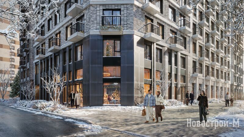 Лосиноостровский парк