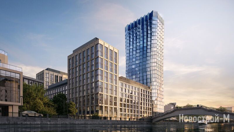 ЖК «Монблан»