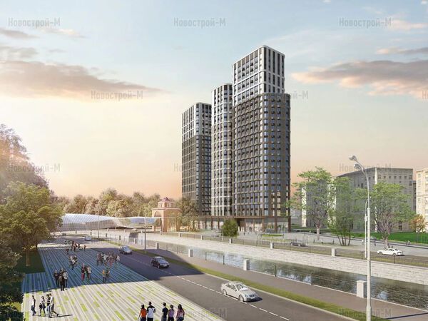 ЖК «Интеллигент»