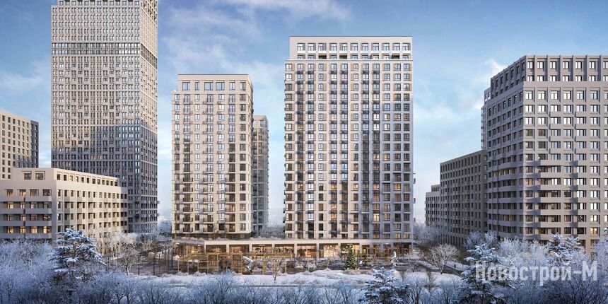 ЖК «Квартал Герцена»