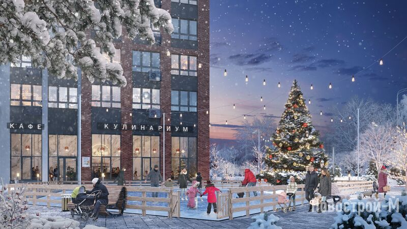 ЖК «Южные Сады»