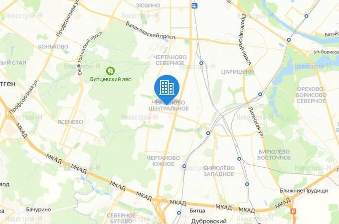 ЖК «Пражский» 