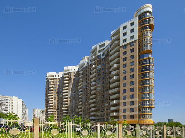 ЖК «Дипломат»