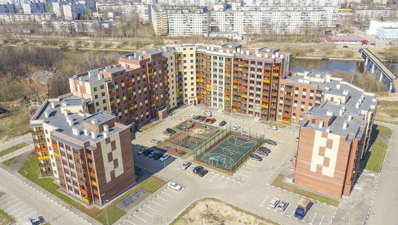ЖК «На набережной» (Орехово-Зуево»)