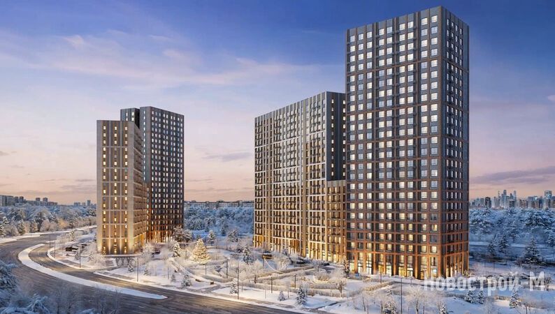 ЖК «Квартал Румянцево»