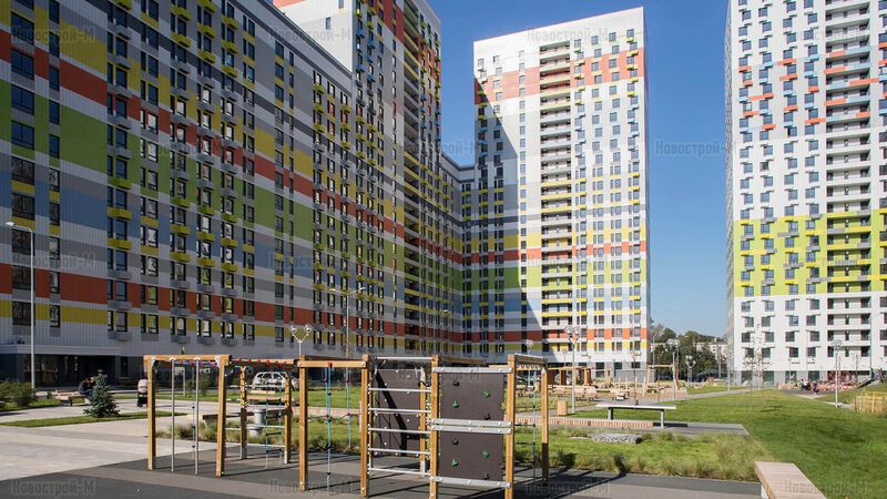 Ярцевская 24