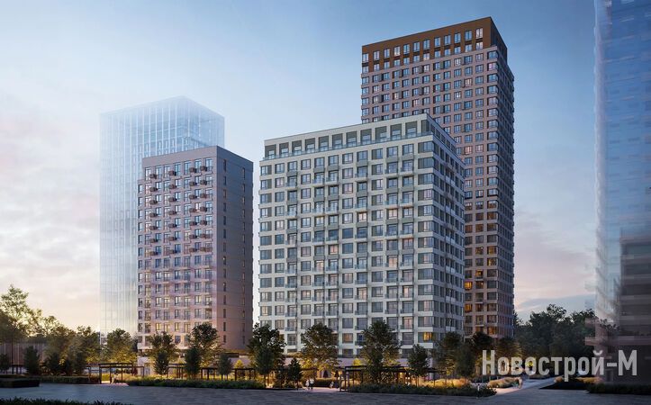 ЖК «Квартал Герцена»