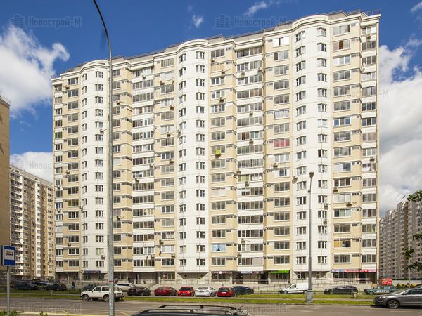 мкр. «Некрасовка-Парк»