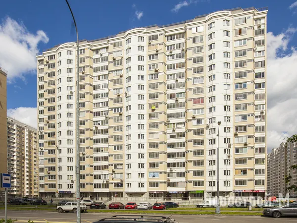мкр. «Некрасовка-Парк»