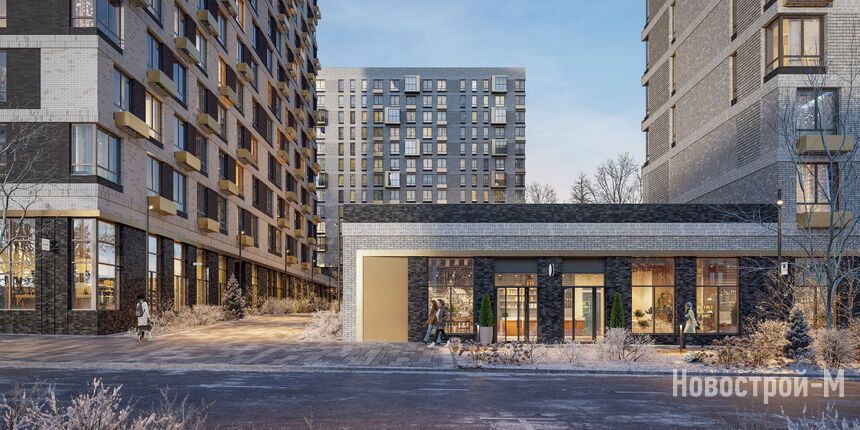 ЖК «Квартал Марьино»