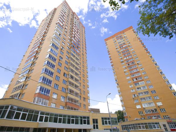 ЖК на ул. Кирова (Химки)