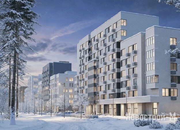 Никольский квартал «Отрада»