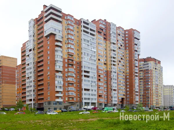 ЖК «Дом у Воды» (Балашиха)