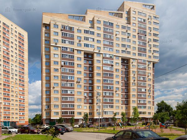 ЖК «Солнечный» (Раменское)