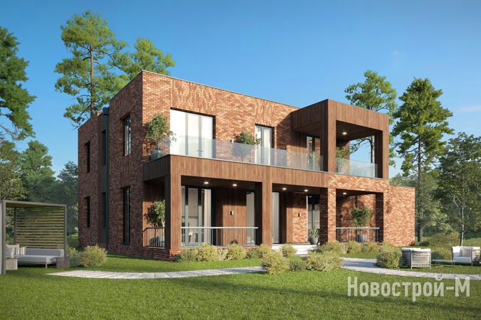 Коттеджный поселок «Маслово Forest Club» (Маслово Форест Клаб)