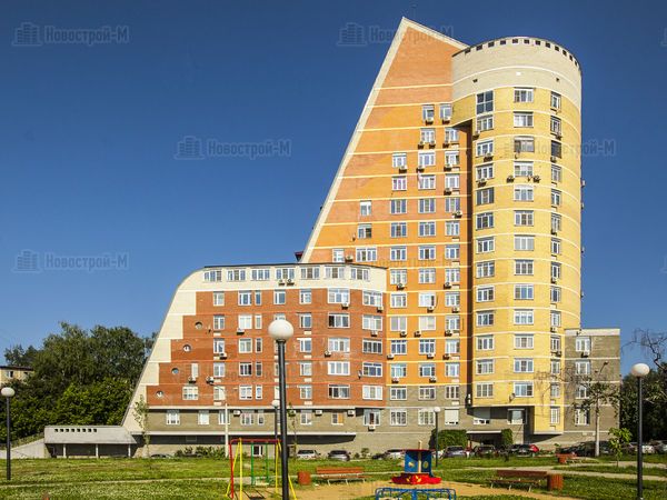 ЖК «Каскад» (Мытищи)