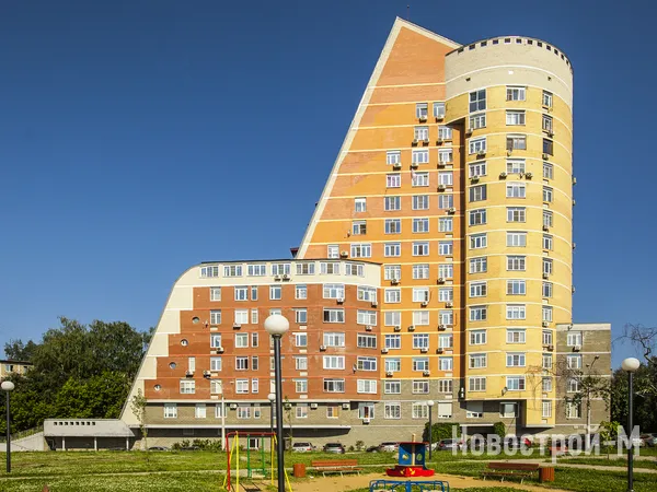 ЖК «Каскад» (Мытищи)