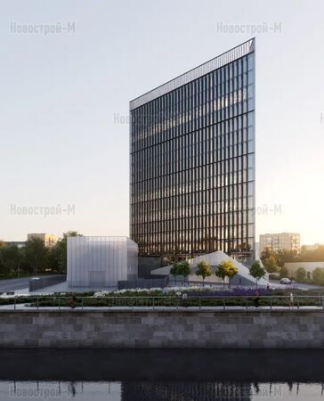 Бизнес-центр Porta Workplace (Порта Воркплэйс)