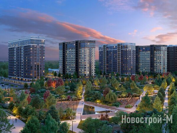 ЖК DOGMA PARK (Догма Парк)