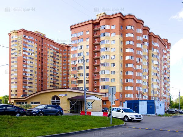 ЖК Чернышевский