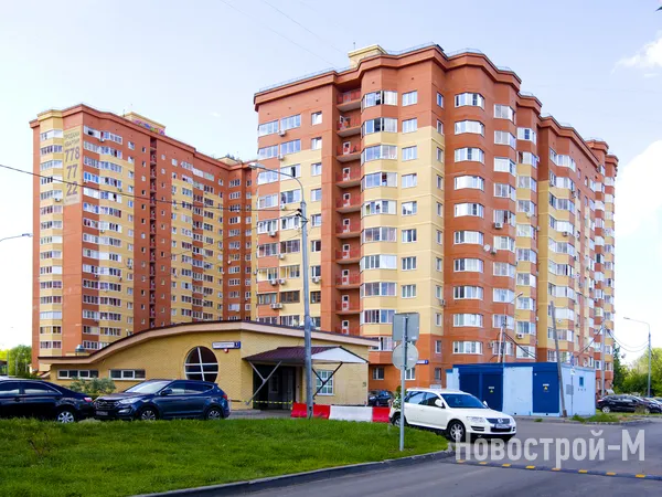 ЖК Чернышевский