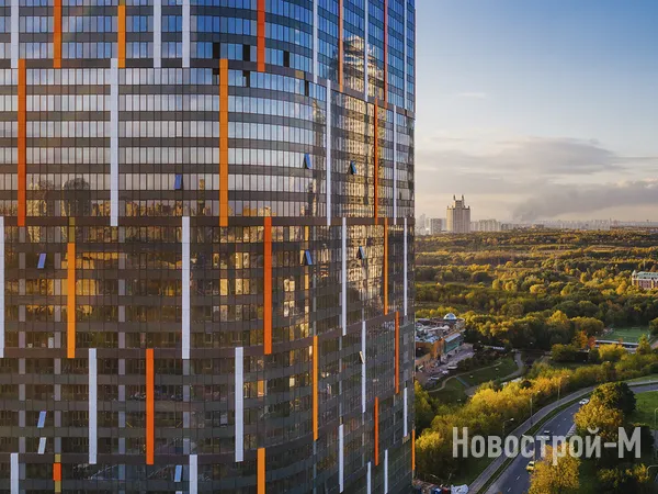 МФК «Мосфильмовская»
