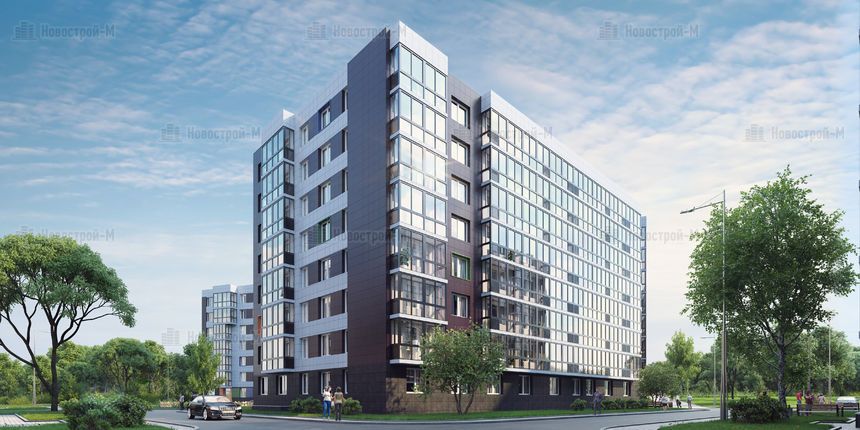 ЖК «Серебряные звоны-2»