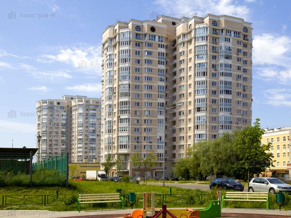 ЖК «Теплый Край»