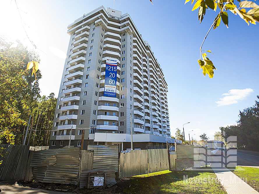 ЖК «Искра» (Ивантеевка)