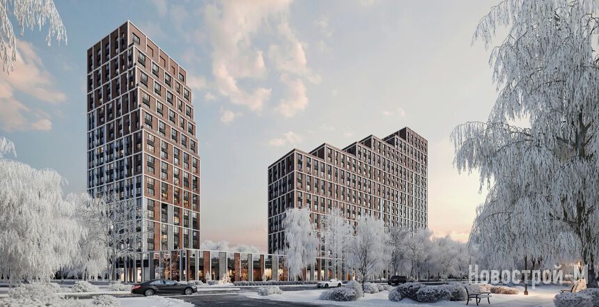 ЖК «Куркино»