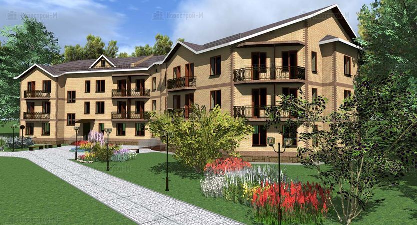 ЖК «Новая Коломна»