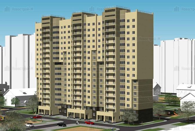 ЖК «Центральный-14»