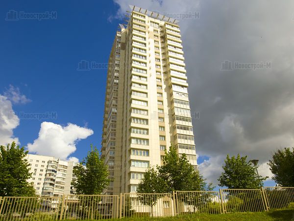 ЖК «Аксиома»