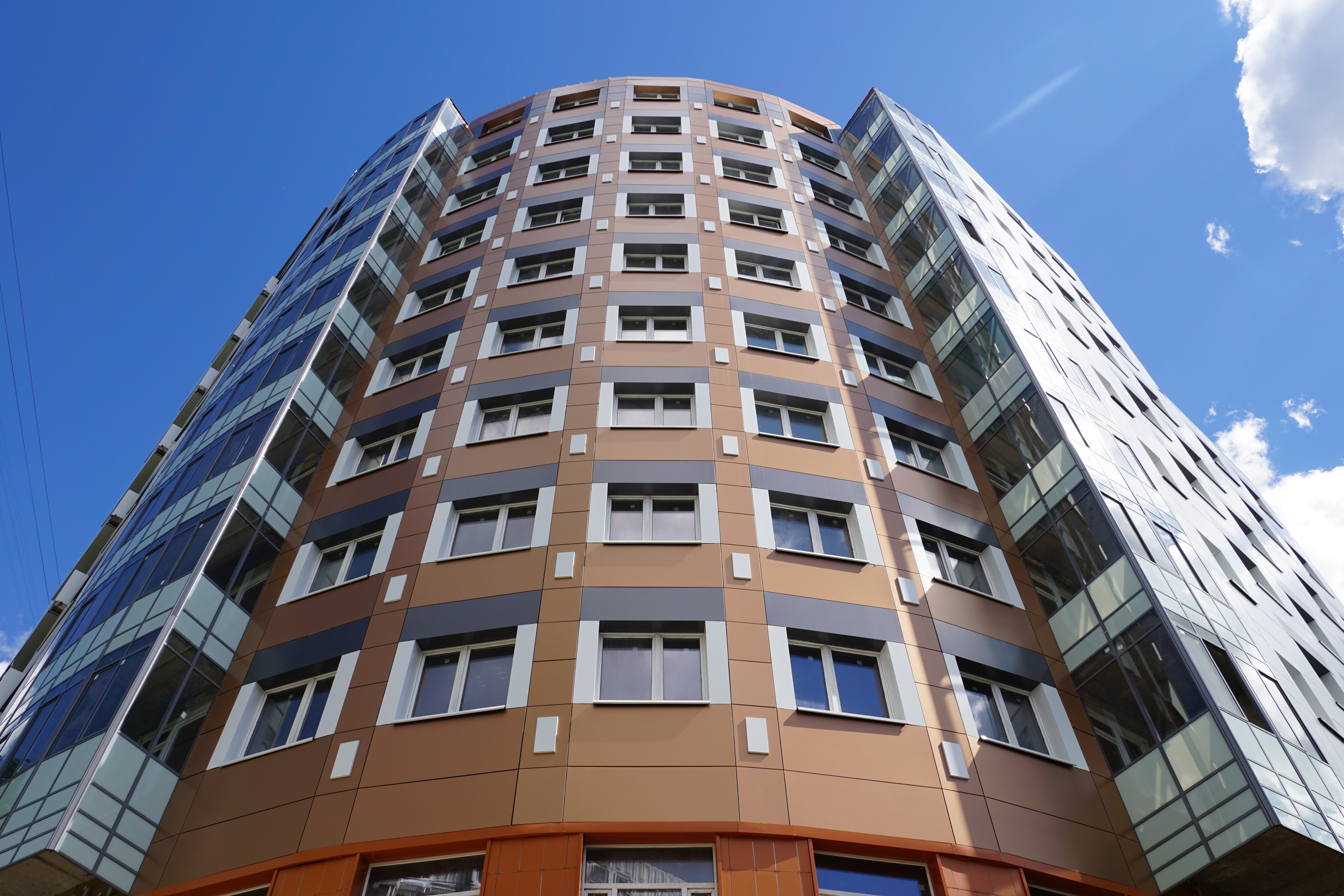 Клубный дом Sky Parks (Скай Паркс)