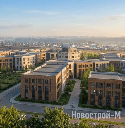 ЖК «Коренёвский Форт 2.3»