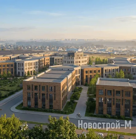 ЖК «Коренёвский Форт 2.3»