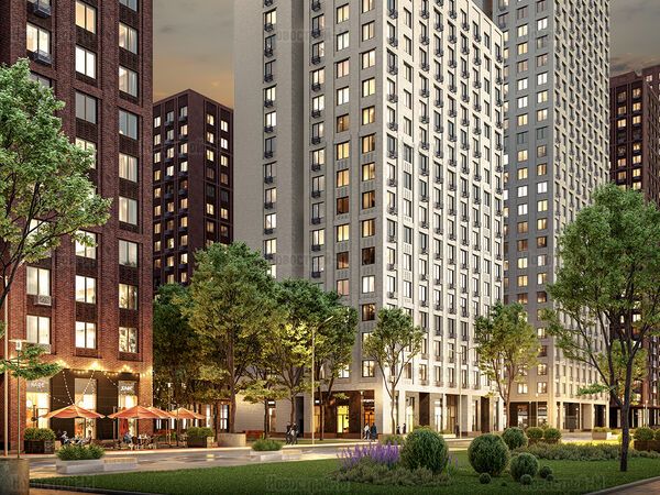 ЖК «Каштановая Роща»