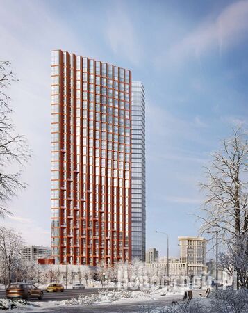 ЖК NEXUS by Akvilon (Нексус от Аквилон)