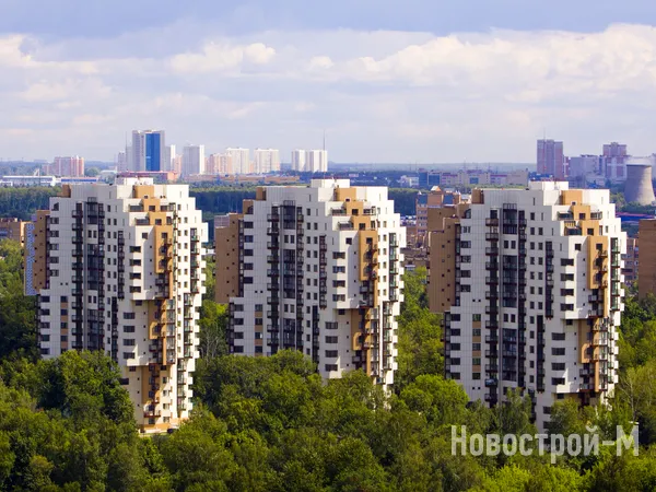 ЖК «Левобережная дубрава»
