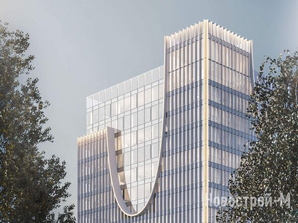 Бизнес-центр Stone Мнёвники