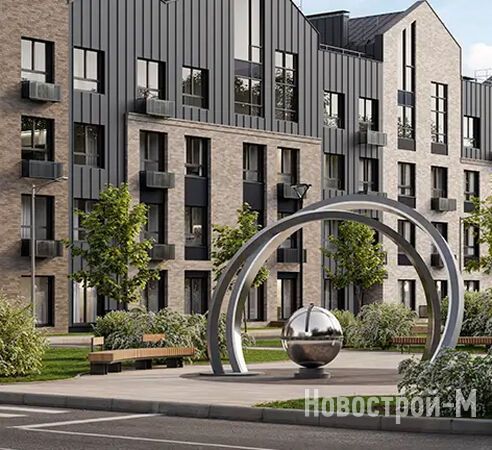 ЖК «Дубровицы клаб»