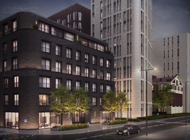 Клубный дом Magnum (Магнум)