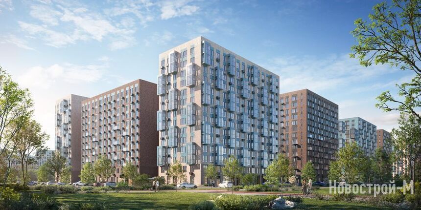 ЖК «Остафьево»