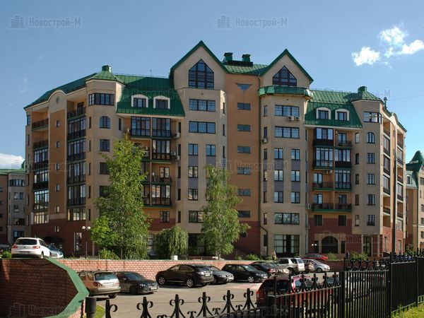 ЖК «Изумрудная Долина»