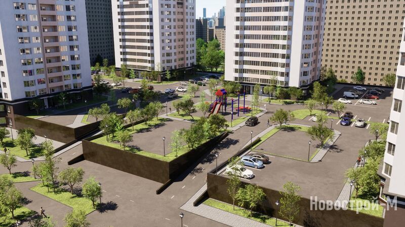 ЖК «Ступино Сити»