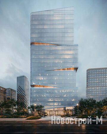 Деловой центр «Вальтри»