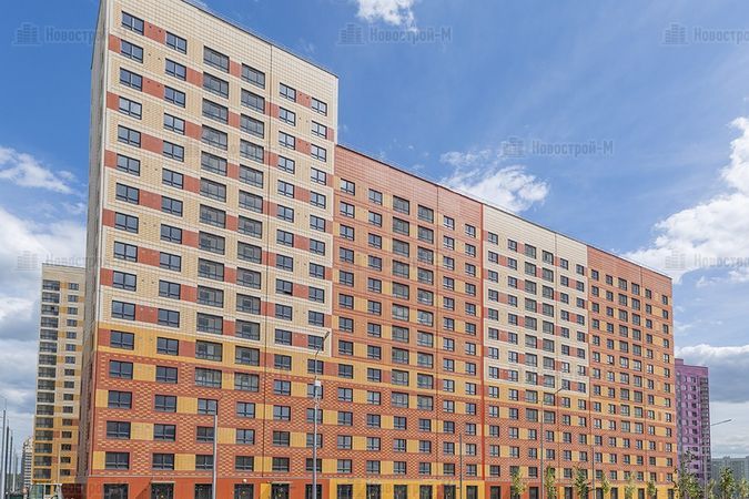 ЖК «Мой адрес в Некрасовке-2» (II очередь)