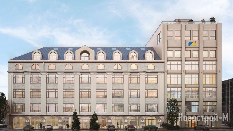 Бизнес-центр «Союз»