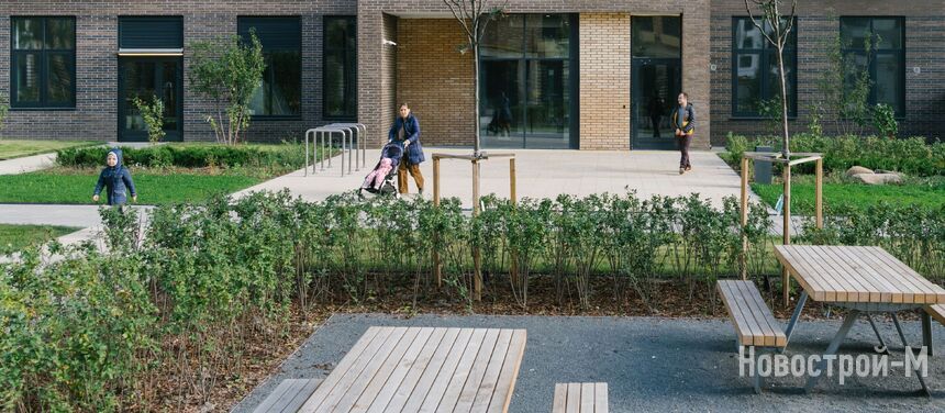 Михайловский парк