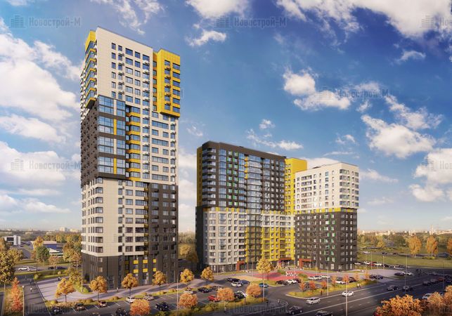 ЖК «Дмитриевский»